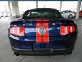  2012 Ford Mustang Kona Blue Metallic #6