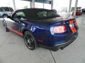  2012 Ford Mustang Kona Blue Metallic #7