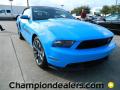 2012 Mustang C/S California Special Convertible #1