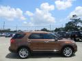  2011 Ford Explorer Golden Bronze Metallic #4
