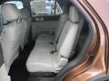  2011 Ford Explorer Medium Light Stone Interior #7