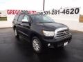 2012 Sequoia Platinum 4WD #1