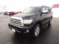 2012 Sequoia Platinum 4WD #3