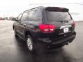 2012 Sequoia Platinum 4WD #5