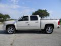 2012 Chevrolet Silverado 1500 White Diamond Tricoat #5 2012 Chevrolet Silverado 1500 White Diamond Tricoat #5