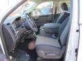  2012 Dodge Ram 1500 Dark Slate Gray/Medium Graystone Interior #11