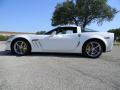  2012 Chevrolet Corvette Arctic White #5