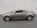  2012 Cadillac CTS Mocha Steel Metallic #7