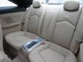  2012 Cadillac CTS Cashmere/Cocoa Interior #12