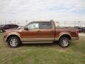  2012 Ford F150 Golden Bronze Metallic #4