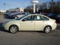  2011 Ford Focus Natural Neutral Metallic #5