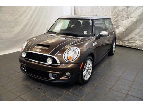 New 2011 Mini Cooper S Clubman For Sale Stock 66224 Dealerrevs