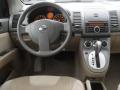 Dashboard of 2008 Nissan Sentra 2.0 #15