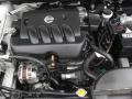  2008 Sentra 2.0L DOHC 16V CVTCS 4 Cylinder Engine #24
