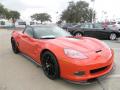 Front 3/4 View of 2012 Chevrolet Corvette ZR1 #3