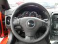  2012 Chevrolet Corvette ZR1 Steering Wheel #11