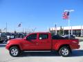  2012 Toyota Tacoma Barcelona Red Metallic #8