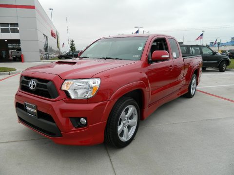 2012 toyota tacoma x runner for sale #2