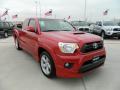 Front 3/4 View of 2012 Toyota Tacoma X-Runner #3