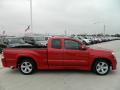  2012 Toyota Tacoma Barcelona Red Metallic #4