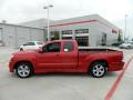  2012 Toyota Tacoma Barcelona Red Metallic #8