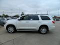 2012 Sequoia Platinum #8