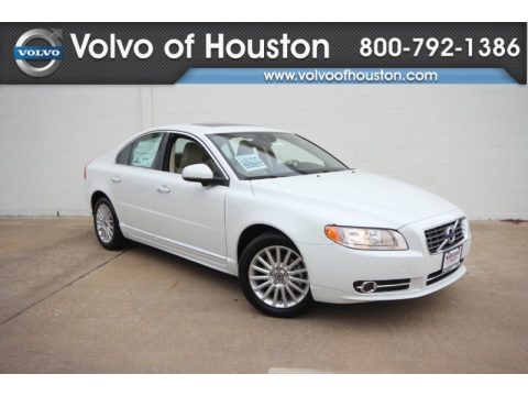 Ice White Volvo S80 3.2. Click to enlarge. Ice White Volvo S80 3.2. Click to enlarge.