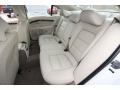 2012 Volvo S80 Sandstone Beige Interior #6