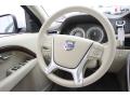  2012 Volvo S80 3.2 Steering Wheel #15