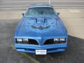  1978 Pontiac Firebird Martinique Blue Metallic #3