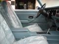 Front Seat of 1978 Pontiac Firebird Trans Am Coupe #23