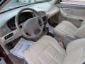  2000 Oldsmobile Intrigue Mocha Interior #15