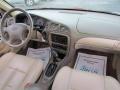 Dashboard of 2000 Oldsmobile Intrigue GL #24