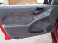 Door Panel of 1999 Pontiac Grand Am SE Sedan #21