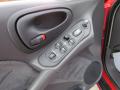 Controls of 1999 Pontiac Grand Am SE Sedan #22