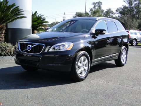Black Volvo XC60 3.2 AWD. Click to enlarge. Black Volvo XC60 3.2 AWD. Click to enlarge.