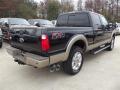  2012 Ford F250 Super Duty Tuxedo Black Metallic #6