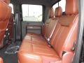  2012 Ford F250 Super Duty Chaparral Leather Interior #10