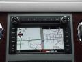 Navigation of 2012 Ford F250 Super Duty King Ranch Crew Cab 4x4 #13