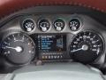  2012 Ford F250 Super Duty King Ranch Crew Cab 4x4 Gauges #15