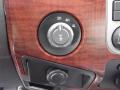 Controls of 2012 Ford F250 Super Duty King Ranch Crew Cab 4x4 #18