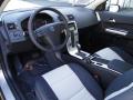  2012 Volvo C30 Off Black/Blonde Interior #11
