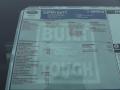  2012 Ford F250 Super Duty King Ranch Crew Cab 4x4 Window Sticker #26