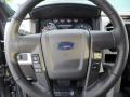  2012 Ford F150 FX2 SuperCrew Steering Wheel #35