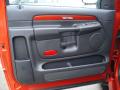 Door Panel of 2005 Dodge Ram 1500 SLT Daytona Regular Cab 4x4 #15