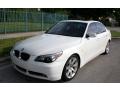 2005 5 Series 545i Sedan #1