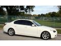 2005 5 Series 545i Sedan #12