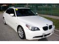 2005 5 Series 545i Sedan #14