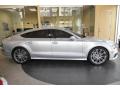  2012 Audi A7 Ice Silver Metallic #12