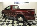  2003 GMC Sonoma Dark Cherry Red Metallic #3